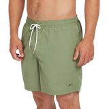 O'Neill - Vert 16'' Swimshorts - Zwembroek - Groen - 50% Gerecycled Polyamide