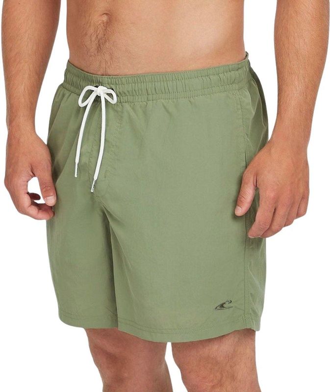 O'Neill - Vert 16'' Swimshorts - Zwembroek - Groen - 50% Gerecycled Polyamide