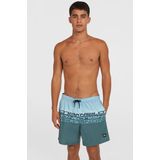 O'Neill - Cali Stripe - Zwemshort - Multi - 50% Gerecycled Polyester