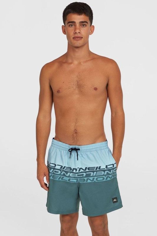 O'Neill - Cali Stripe - Zwemshort - Multi - 50% Gerecycled Polyester