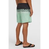 O'Neill - Cali Stripe 16'' - Zwembroek - Groen