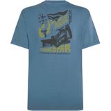 O'Riginals - 70s Graphic T-shirt - Katoen - Geel