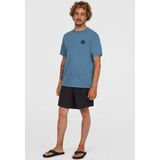 O'Riginals - 70s Graphic T-shirt - Katoen - Geel