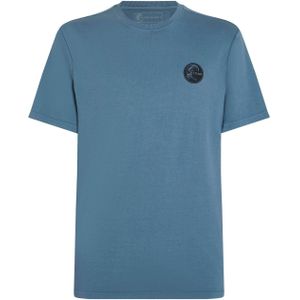 O'Riginals - 70s Graphic T-shirt - Katoen - Geel