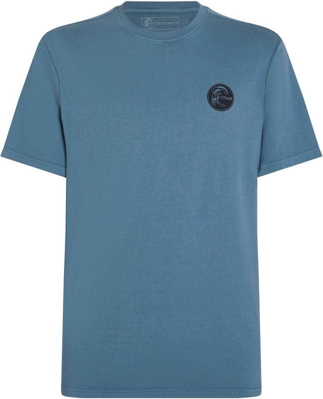 O'Riginals - 70s Graphic T-shirt - Katoen - Geel