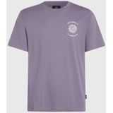 T-shirt - Photo Print - Wit - Katoen