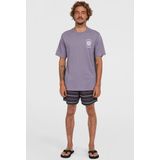 T-shirt - Photo Print - Wit - Katoen