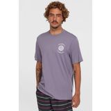 T-shirt - Photo Print - Wit - Katoen