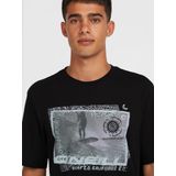 Photo Print T-Shirt - Multi - 100% Katoen