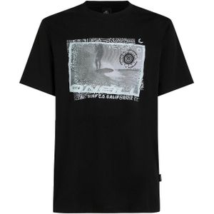 Photo Print T-Shirt - Multi - 100% Katoen