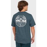 ONeill - Back Print - T-shirt - Blauw - Katoen