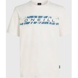 O'Neill - Front Graphic - T-shirt - Wit