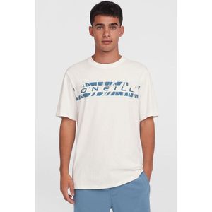 O'Neill - Front Graphic - T-shirt - Wit