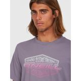 O´neill - Gradient - T-shirt - Korte Mouwen - 100% Katoen