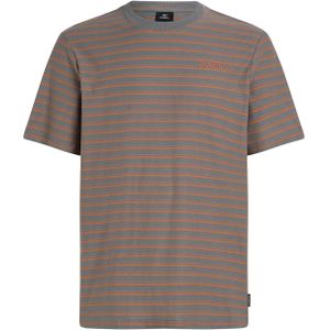 O´neill - Yarn Stripe - T-shirt - Korte Mouwen