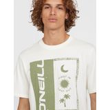O´neill - 2850293 - T-shirt - Met Korte Mouwen