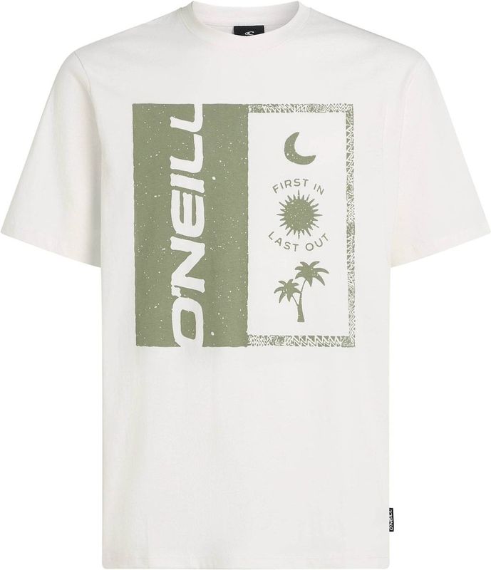 O´neill - 2850293 - T-shirt - Met Korte Mouwen