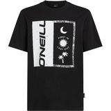 O´neill - Front Print T-shirt - Katoen - Korte Mouwen