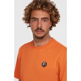 O'Neill - O'riginals Badge - T-shirt - Oranje