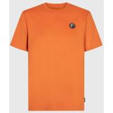 O'Neill - O'riginals Badge - T-shirt - Oranje