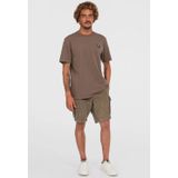 Bikini - Effen - Jersey - Kwartmouw - Normale Pasvorm