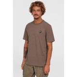 Bikini - Effen - Jersey - Kwartmouw - Normale Pasvorm