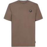 Bikini - Effen - Jersey - Kwartmouw - Normale Pasvorm