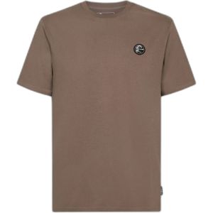 Bikini - Effen - Jersey - Kwartmouw - Normale Pasvorm