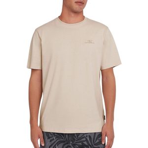 Small Logo - T-shirt - Wit - 100% Katoen