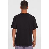 O´neill - Stripe T-shirt - Katoen - Met Korte Mouwen