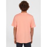 Jack O'Neill - Muir - T-shirt - Zwart - Katoen