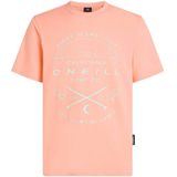 Jack O'Neill - Muir - T-shirt - Zwart - Katoen