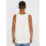 O’Neill - Slub Tank Top - Wit - Heren