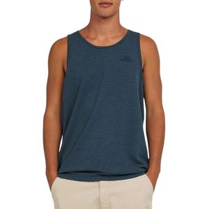 Tanktops - Blauw - 100% Katoen - Regular Fit