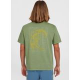 O´neill - O´riginals Morning Star - T-shirt - Korte Mouwen