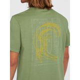 O´neill - O´riginals Morning Star - T-shirt - Korte Mouwen