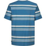 O'Neill - O'riginals Stripe T-shirt - Blauw - Katoen
