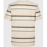 O'Neill - O'Riginals Stripe - T-shirt - Katoen - Multicolor