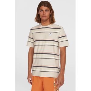 O'Neill - O'Riginals Stripe - T-shirt - Katoen - Multicolor