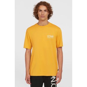 O'Neill - Original Cali Logo - T-shirt - Geel