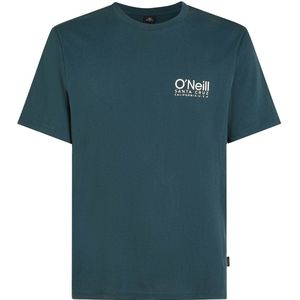O'Neill - T-shirt - Katoen - Korte Mouwen - Ronde Hals
