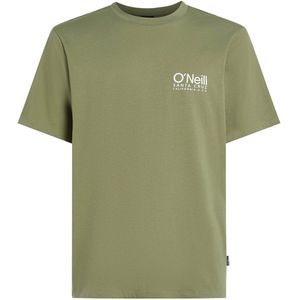 T-shirt - Original Cali Logo - Katoen - Zwart