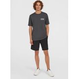 O'Neill Original Cali Logo T-shirt  - Heren - Grijs - Maat: M
