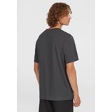 O'Neill Original Cali Logo T-shirt  - Heren - Grijs - Maat: M
