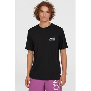 Original Cali Logo - T-shirt - Katoen - Zwart