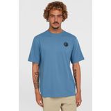 O'Neill - O'Riginals Surf Shop - T-shirt - Katoen - Wit