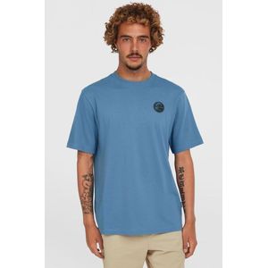 O'Neill - O'Riginals Surf Shop - T-shirt - Katoen - Wit
