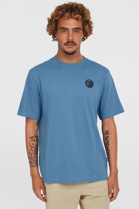 O'Neill - O'Riginals Surf Shop - T-shirt - Katoen - Wit