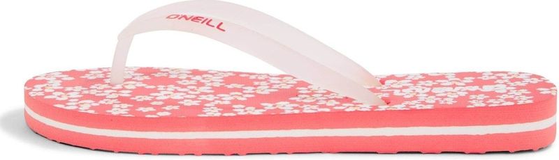 O'Neill - PROFILE GRAPHIC SANDALS - Teenslippers - Pink Milliflower - Synthetisch