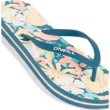 O'Neill - PROFILE GRAPHIC SANDALS - Teenslippers - Blue Santa Monica - Synthetisch